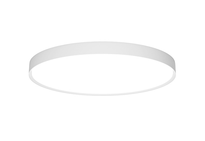 91715 5 2 03 C 680 LP Slim Round Semirecessed White US