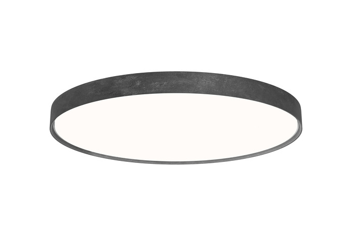91715 5 2 04 C 680 LP Slim Round Semirecessed Raw 5x5 K p