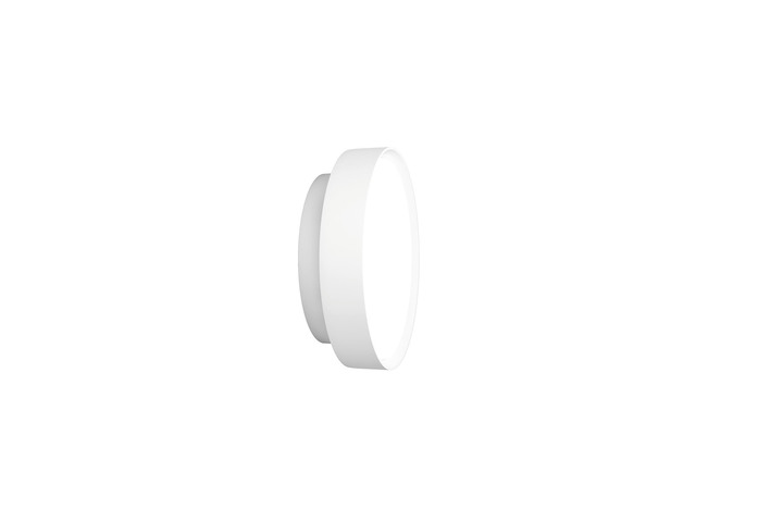 91725 5 2 03 A 250 LP Slim Round Wall White