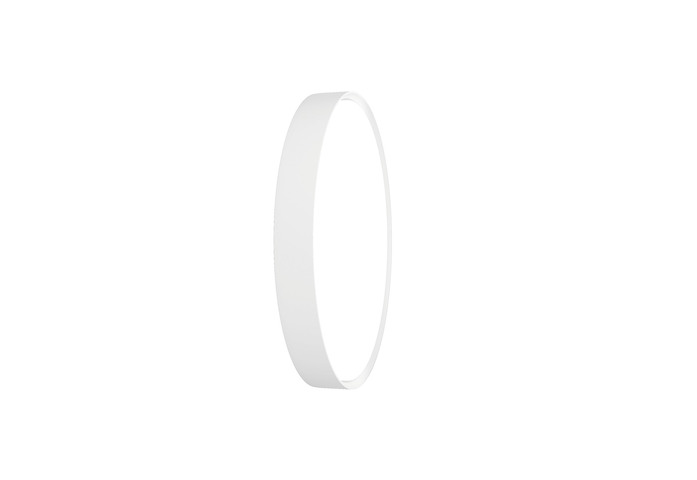 91725 5 2 03 B 440 LP Slim Round Wall White