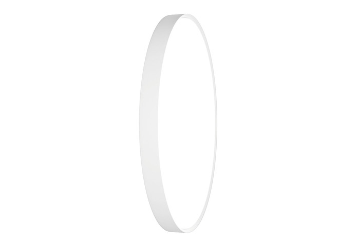 91725 5 2 03 C 680 LP Slim Round Wall White