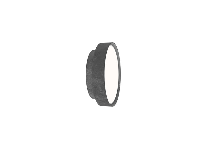 91725 5 2 04 A 250 LP Slim Round Wall RAW p