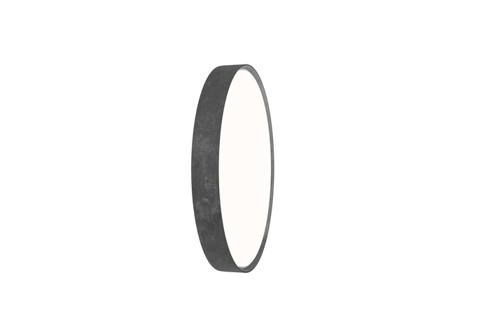 91725 5 2 04 B 440 LP Slim Round Wall RAW p