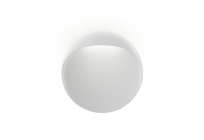 91728 5 2 01 B 300 Flindt Wall White