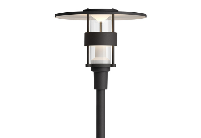 91741 5 2 03v2 Albertslund Mini post LED US2 Graphite textured US