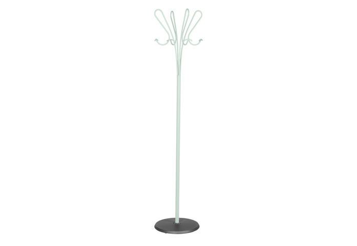 ACCROCHE COEURS PORTEMANTEAU MENTHE GLACIALE