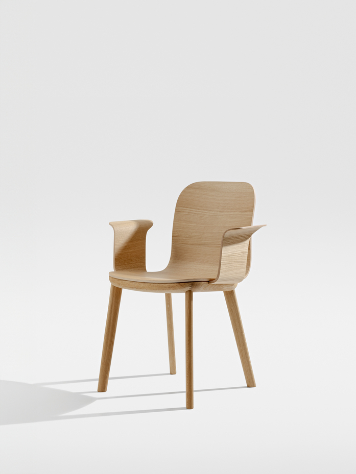 AEON Wooden seat 06