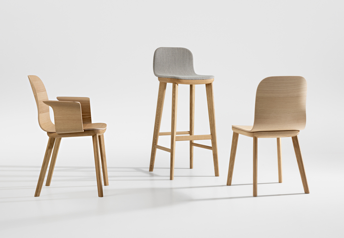 AEON Wooden seat 07
