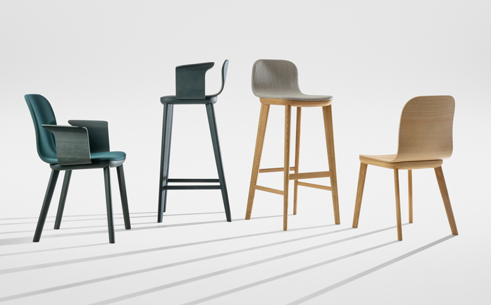 AEON Wooden seat 11