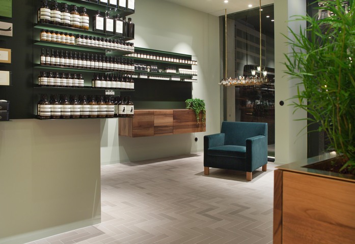 AESOP GER STORE KAISERPLATZ 05