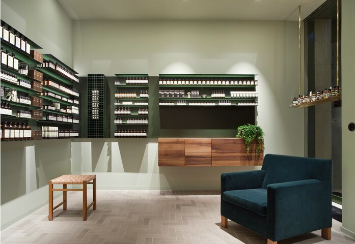 AESOP GER STORE KAISERPLATZ 06