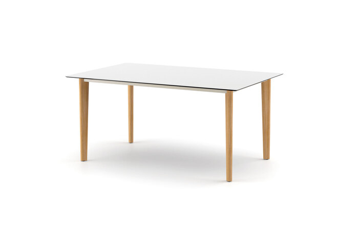 AIIR Table 160x100 white