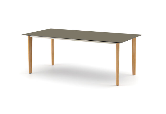 AIIR Table 200x100 vulcano