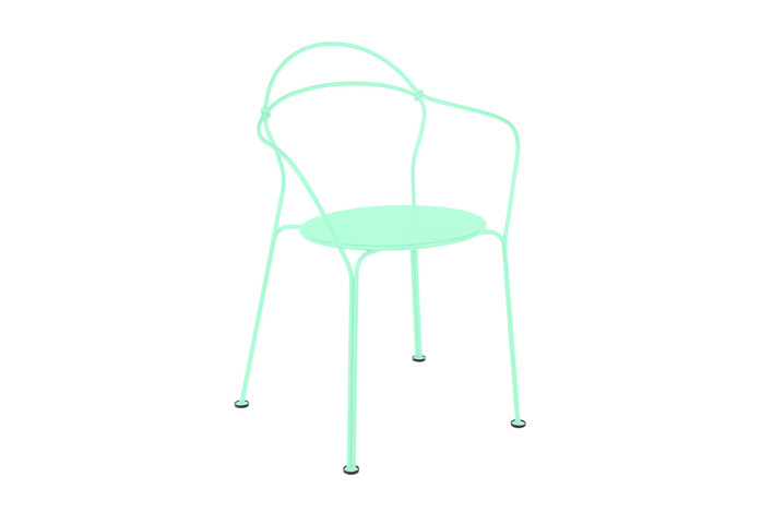 AIRLOOP BRIDGE VERT OPALINE