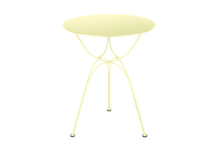 AIRLOOP TABLE D60 CITRON GIVRE