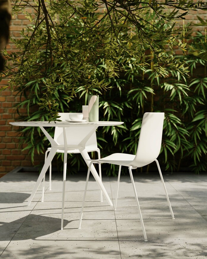 ALIAS SLIM CHAIR OUTDOOR 1