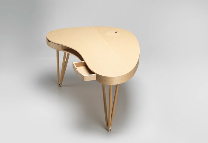 ALIAS PLETTRO DESK Paolo Rizzatto