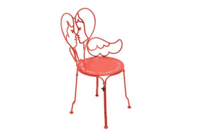 ANGE CHAISE CAPUCINE