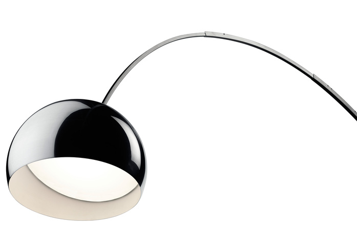 ARCO LED particolare diffusore 02