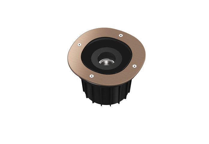 A Round 150 Brushed Bronze 1950 X1950