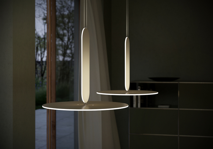 Ambright Spark Shape Master Series PARIS Dining 2