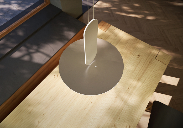 Ambright Spark Shape Master Series PARIS Dining 4
