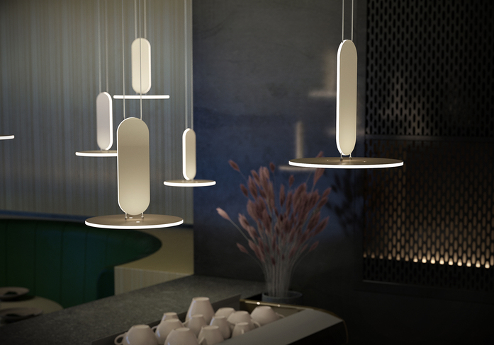 Ambright Spark Shape Master Series PARIS Gastro 3