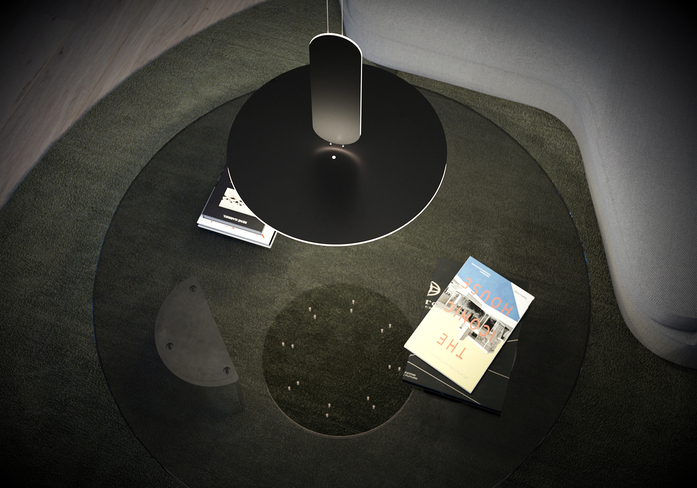 Ambright Spark Shape Master Series PARIS Living 2