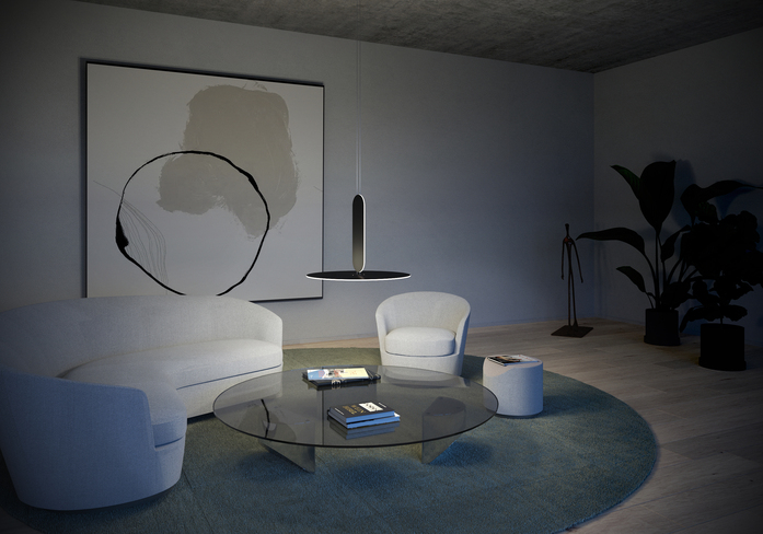 Ambright Spark Shape Master Series PARIS by Simon Busse