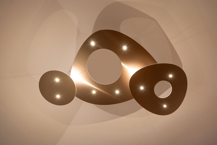 Ambright Spark Shape Penthouse 5
