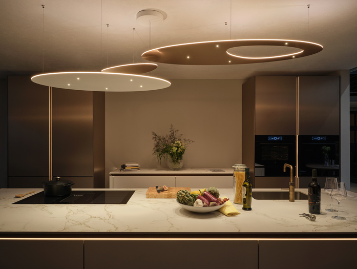 Ambright Spark Shapes Kuche Uhl2