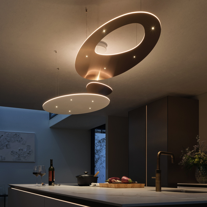Ambright Spark Shapes Kuche Uhl4