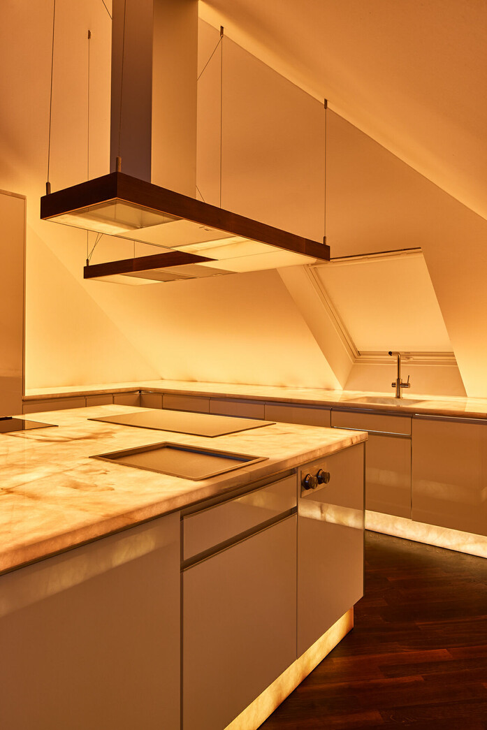 Ambright kitchen light Laura Thiesbrummel 1