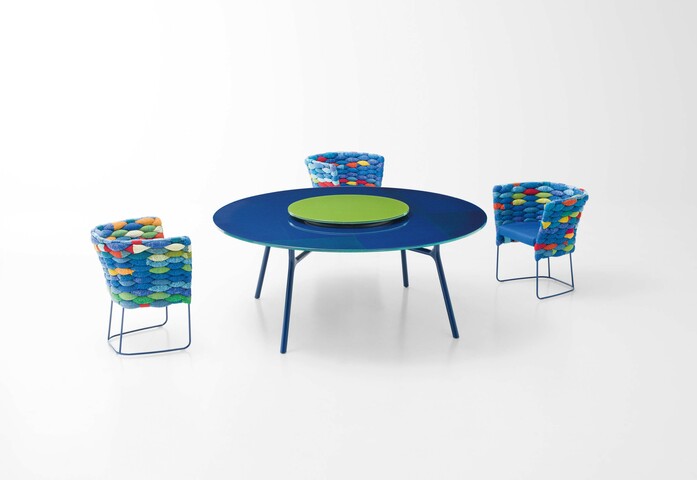 Ami 2 Paola Lenti srl ph by Sergio Chimenti