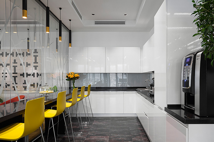 Arper AAVA Talan Towers Executive Hub 2020 11018