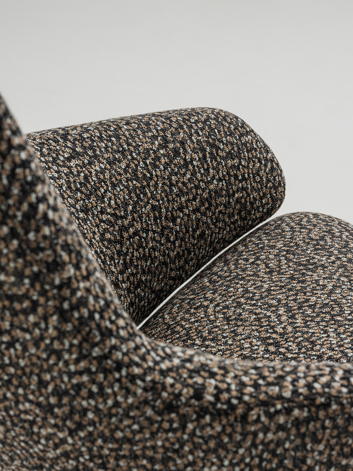 Arper Aston Club armchair ph Salva Lopez DSF0112