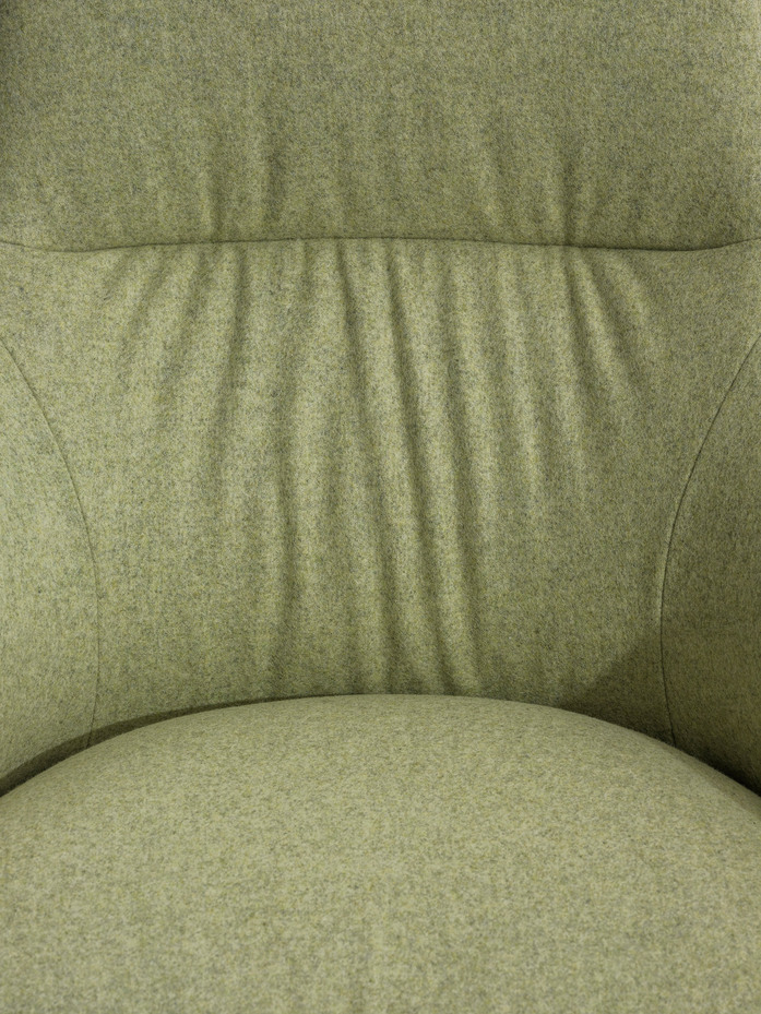 Arper Aston Club armchair ph Salva Lopez DSF0120
