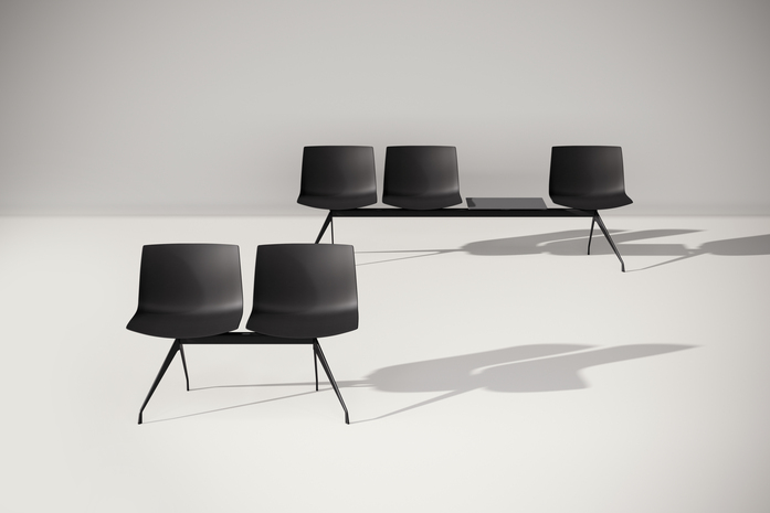 Arper Catifa RE Bench 2