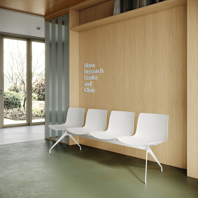 Arper Catifa RE Bench 5