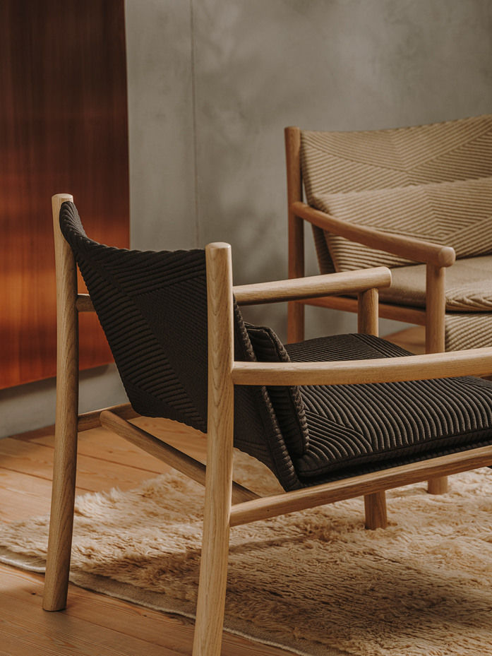 Arper Kata armchair ph Salva Lopez DSF0607