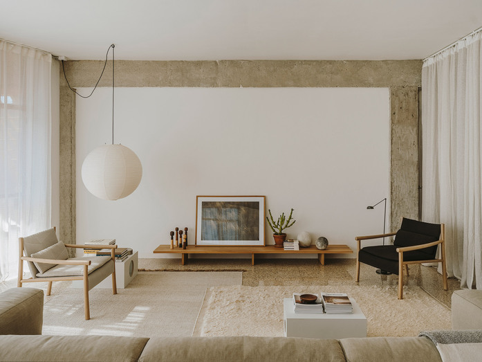 Arper Kata armchair ph Salva Lopez DSF6011