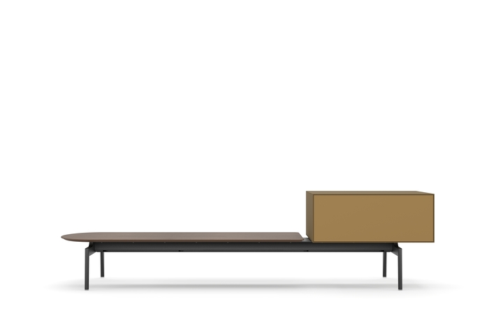 Arper SEMITON Composizione V44 L00028 M18 M19 7501 60138