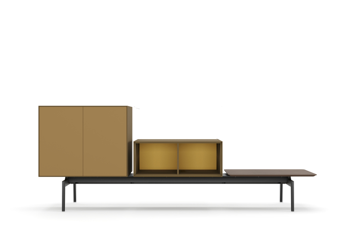 Arper SEMITON Composizione V44 M18 M19 M21 L00028 7501 60127