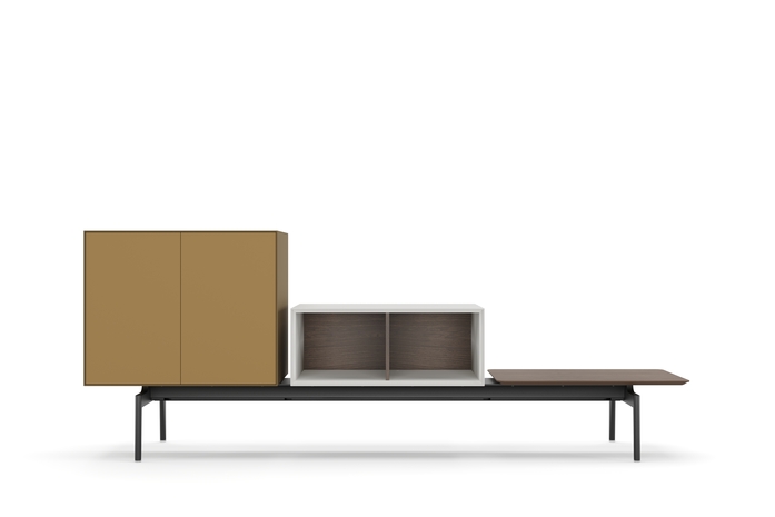 Arper SEMITON Composizione V44 M18 M19 M24 L00028 7501 60130