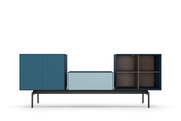 Arper SEMITON Composizione V44 M67 M73 M74 L00028 7501 60132