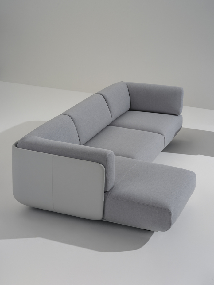 Arper Shaal 04 chaiselongue