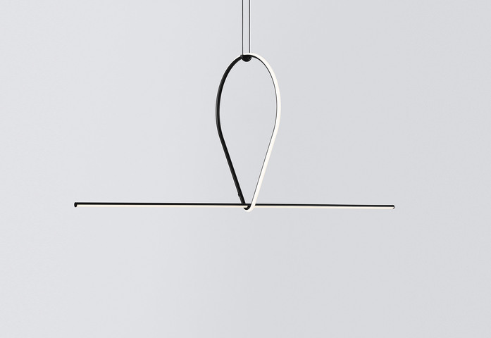 Arrangement drop N line