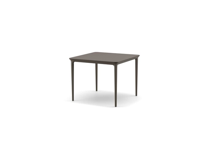 BELLMONDE dining table S ebony