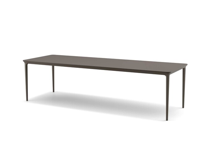 BELLMONDE dining table XL ebony