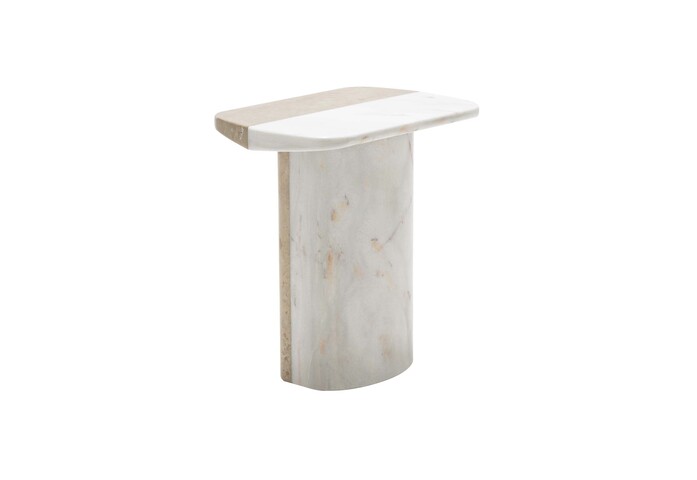 BISCOTTO Beistelltisch MARMOR 6